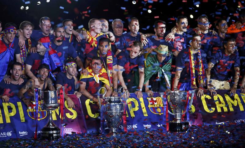 800x483 msn is ready for barca fans react after drawing arsenal - Msn Drawing