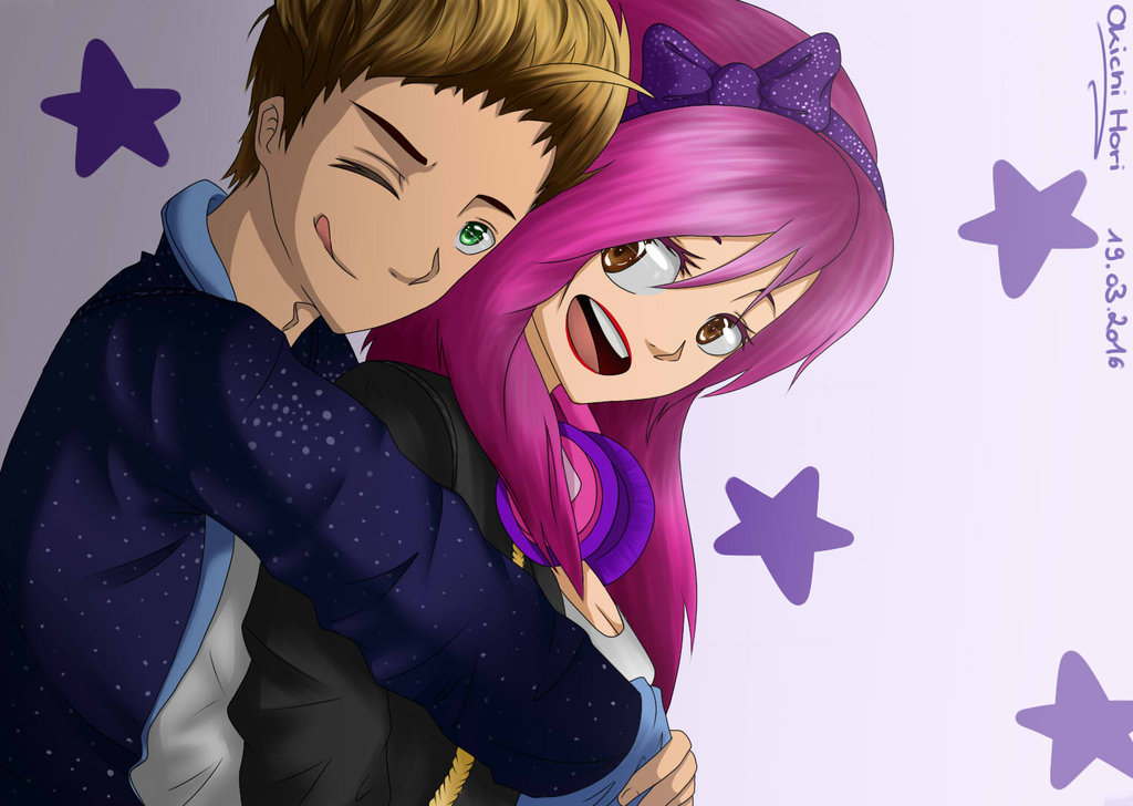 1024x728 Pixi Star - Msp Drawings