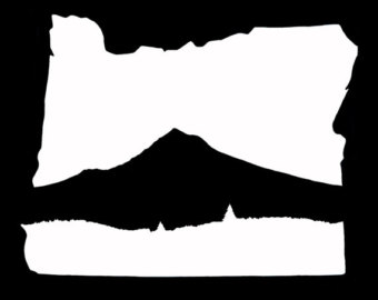 340x270 Mt Hood Etsy - Mt Hood Drawing