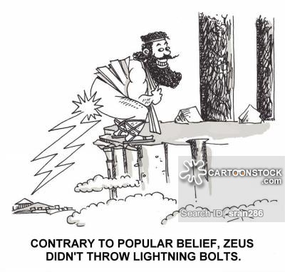 400x382 mt olympus cartoons and comics - Mt Olympus Drawing