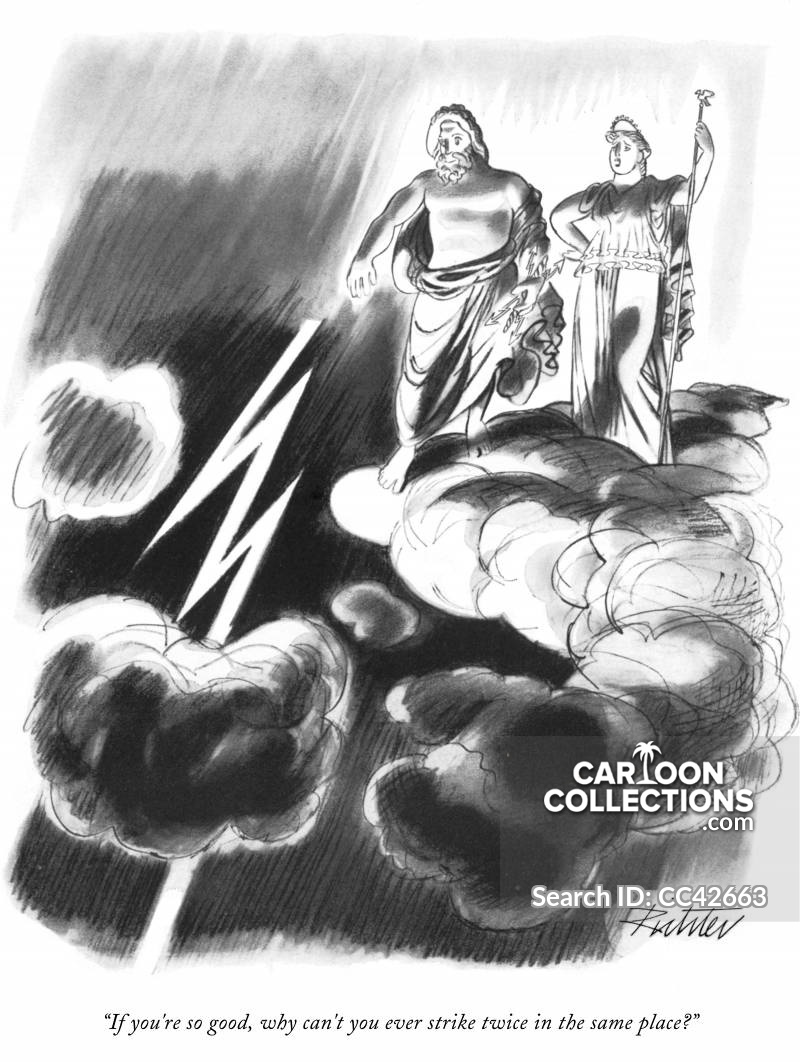 800x1062 mt olympus cartoons - Mt Olympus Drawing