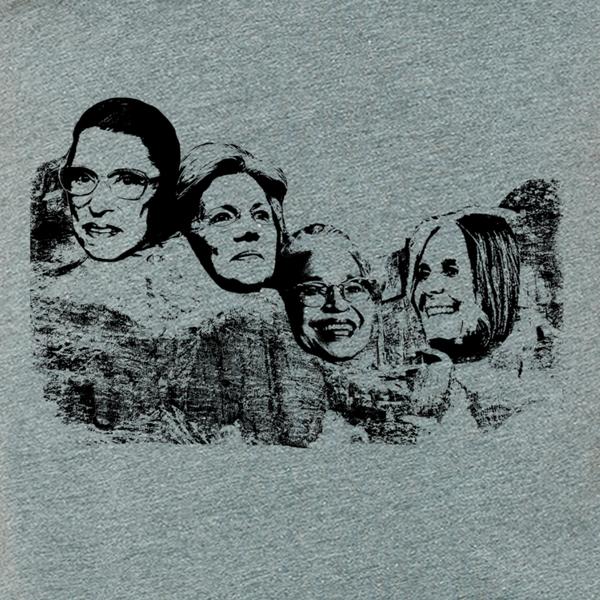 600x600 mount nasty great american women on mt rushmore mission thread - Mt Rushmore Drawing