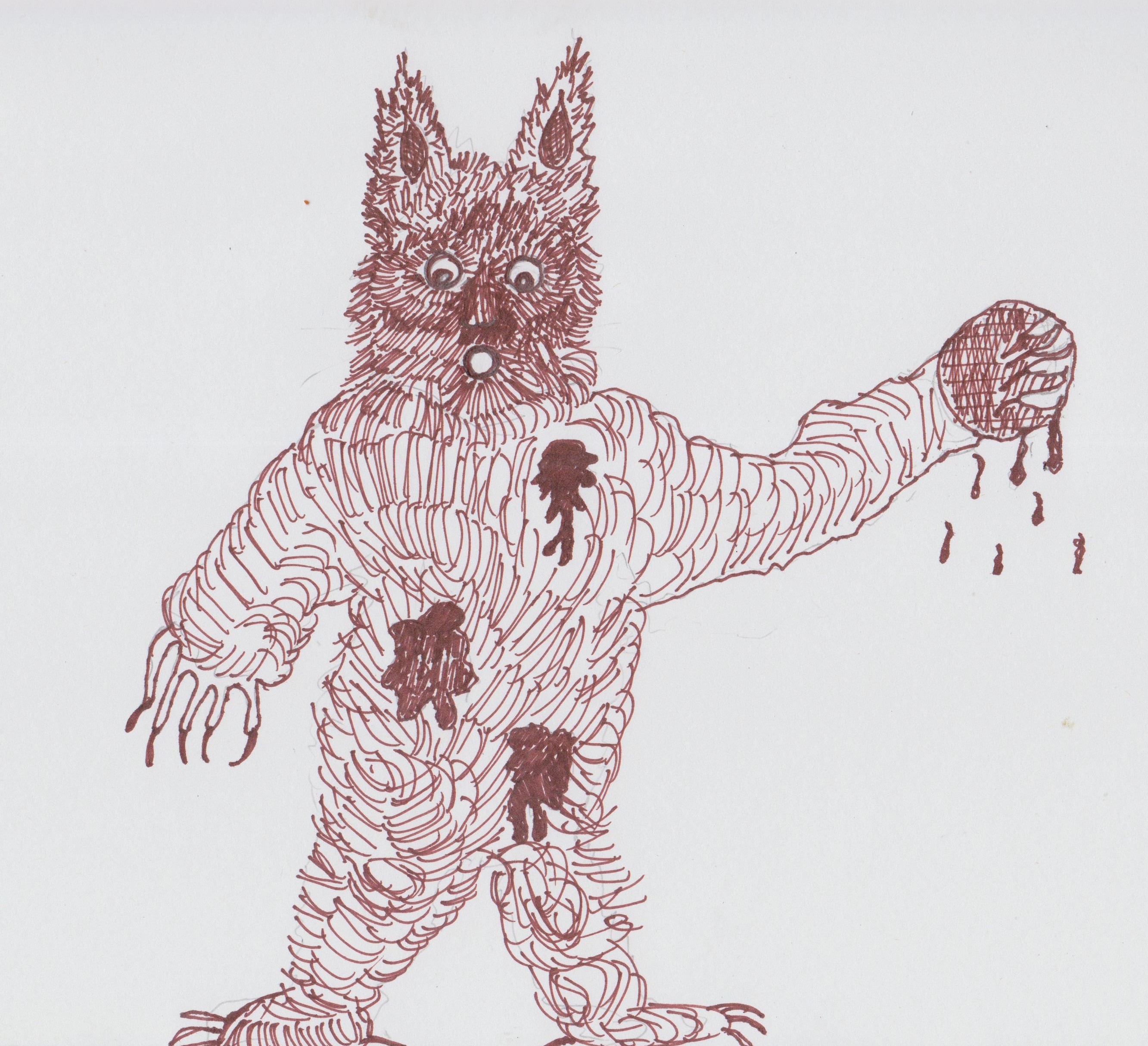 2665x2429 muddy artistcoveries - Muddy Drawing