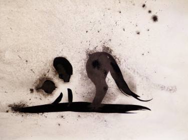 375x279 the muddy cat drawing - Muddy Drawing