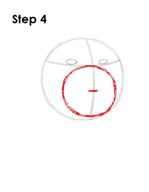 300x388 how to draw mufasa - Mufasa Drawing