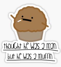 210x230 muffin drawing stickers redbubble - Muffin Drawing