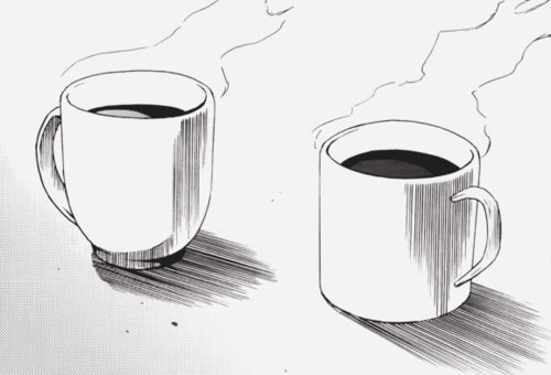 500x340 coffee mug drawing drawing skill - Mug Drawing