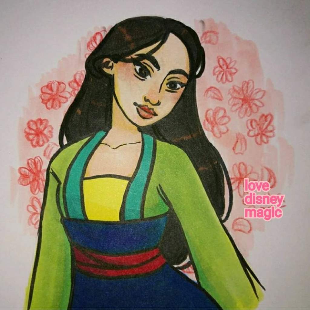 1024x1024 Mulan Drawing Disney Amino - Mulan Drawing