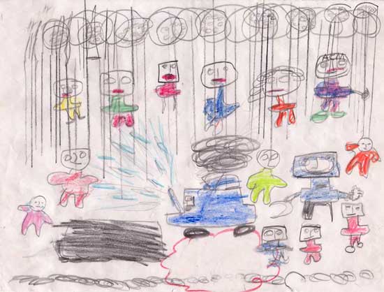 550x418 making multicultural australia multicultural research library - Multicultural Drawing