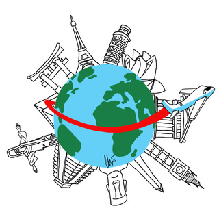 320x320 multicultural drawings on paigeeworld pictures of multicultural - Multicultural Drawing