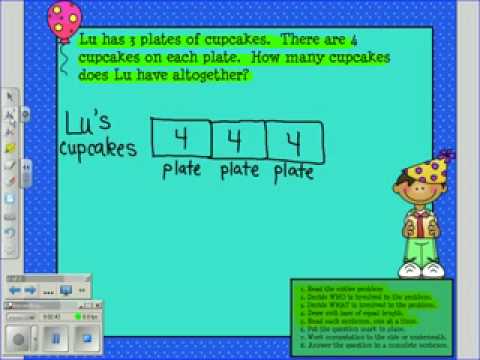 480x360 multiplication model drawing - Multiplication Drawing