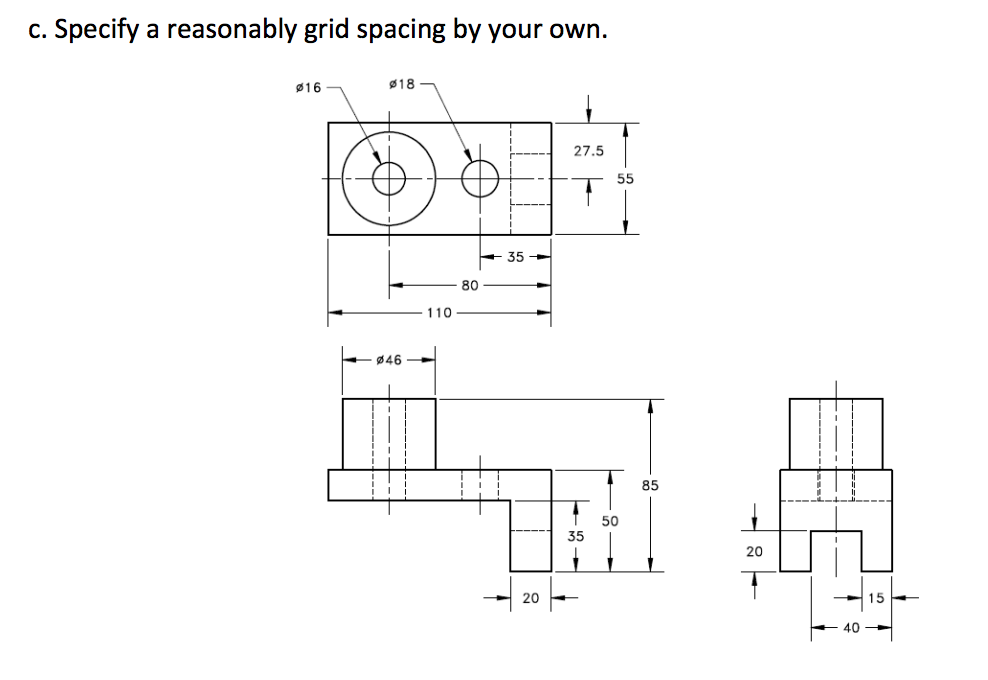 Multiview Drawing at PaintingValley.com | Explore collection of ...