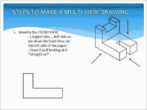 480x360 multiview drawing - Multiview Drawing