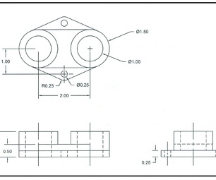  Multiview Drawing Examples at PaintingValley.com Explore collection 