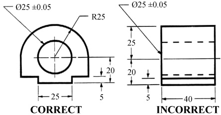 444x231 design handbook engineering drawing and sketching related - Multiview Drawing Worksheets