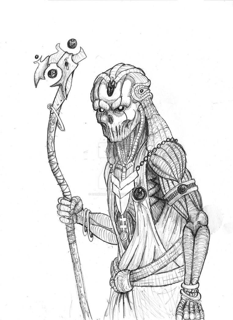 762x1048 egyptian mummy priest - Mummy Drawing