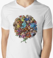 210x230 mahna muppets drawing t shirts redbubble - Muppets Drawing