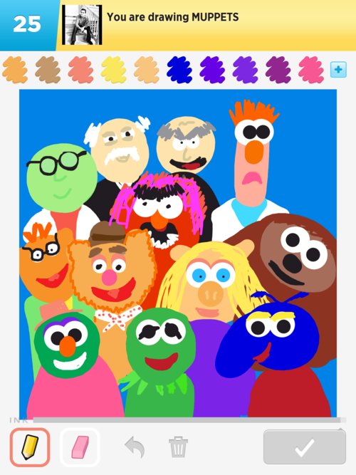 Muppets Drawing at Explore collection of Muppets