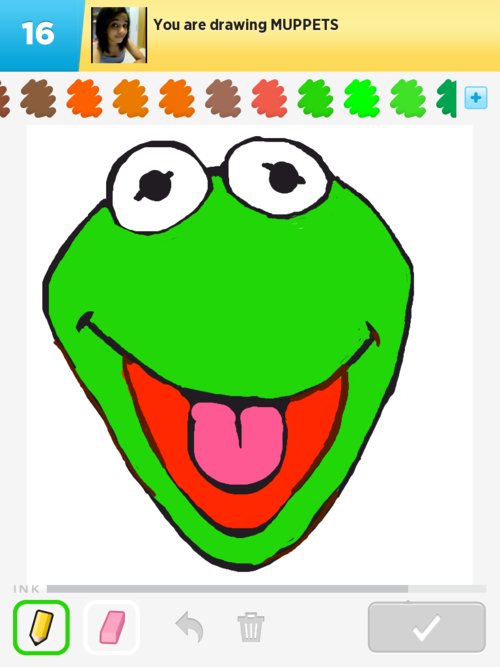 500x667 muppets drawings - Muppets Drawing