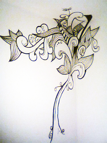 Mural Drawing at PaintingValley.com | Explore collection of Mural Drawing