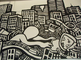 315x236 mural drawings - Mural Drawing