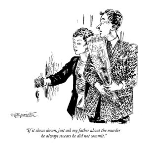 300x297 murder drawings fine art america - Murder Drawing