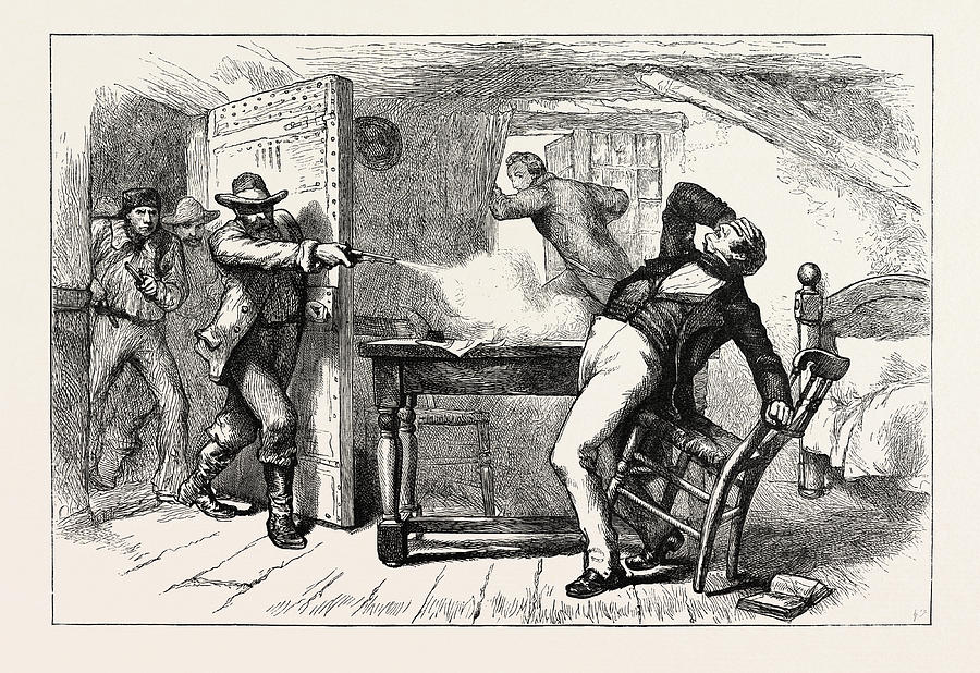 900x618 murder of joseph and hyrum smith, june drawing - Murder Drawing