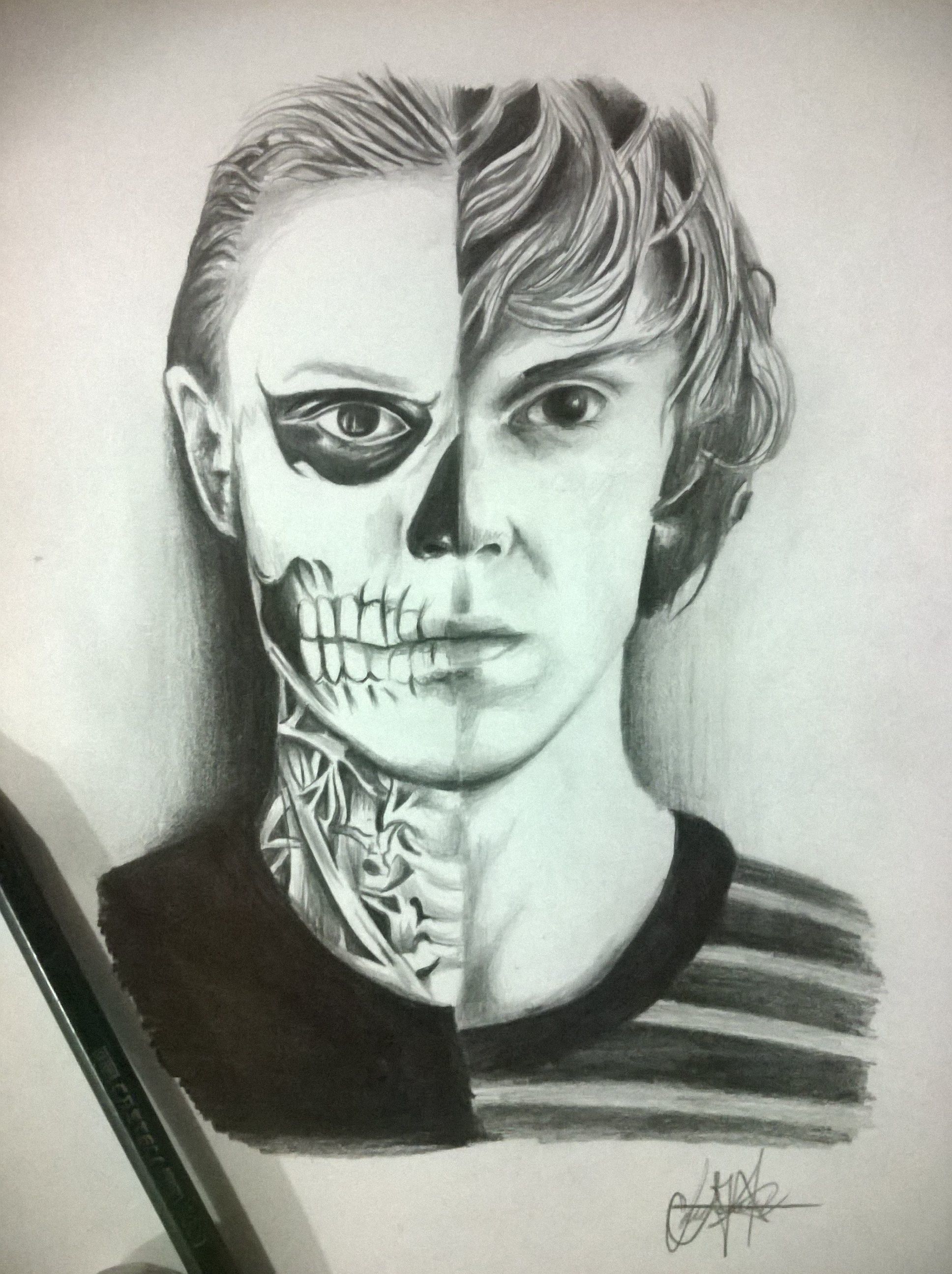 1936x2592 tate langdon draw - Murder Drawing