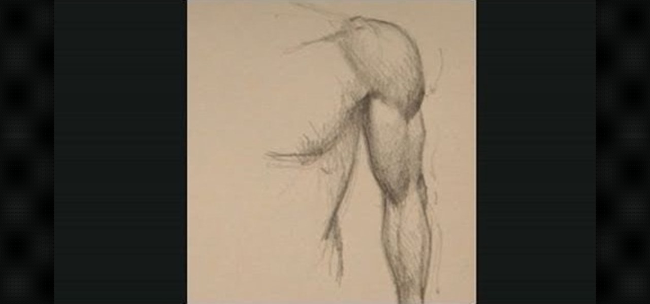 1280x600 how to draw a muscular arm from the front view drawing - Muscle Arm Drawing