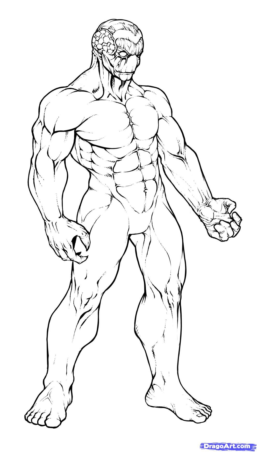 Featured image of post Anime Muscle Reference Drawing