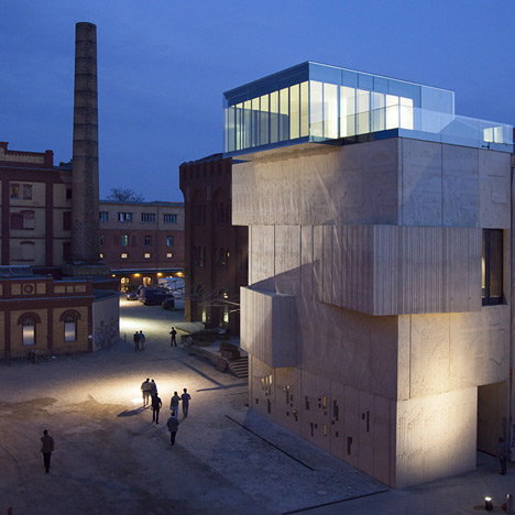 468x468 museum for architectural drawing - Museum Drawing