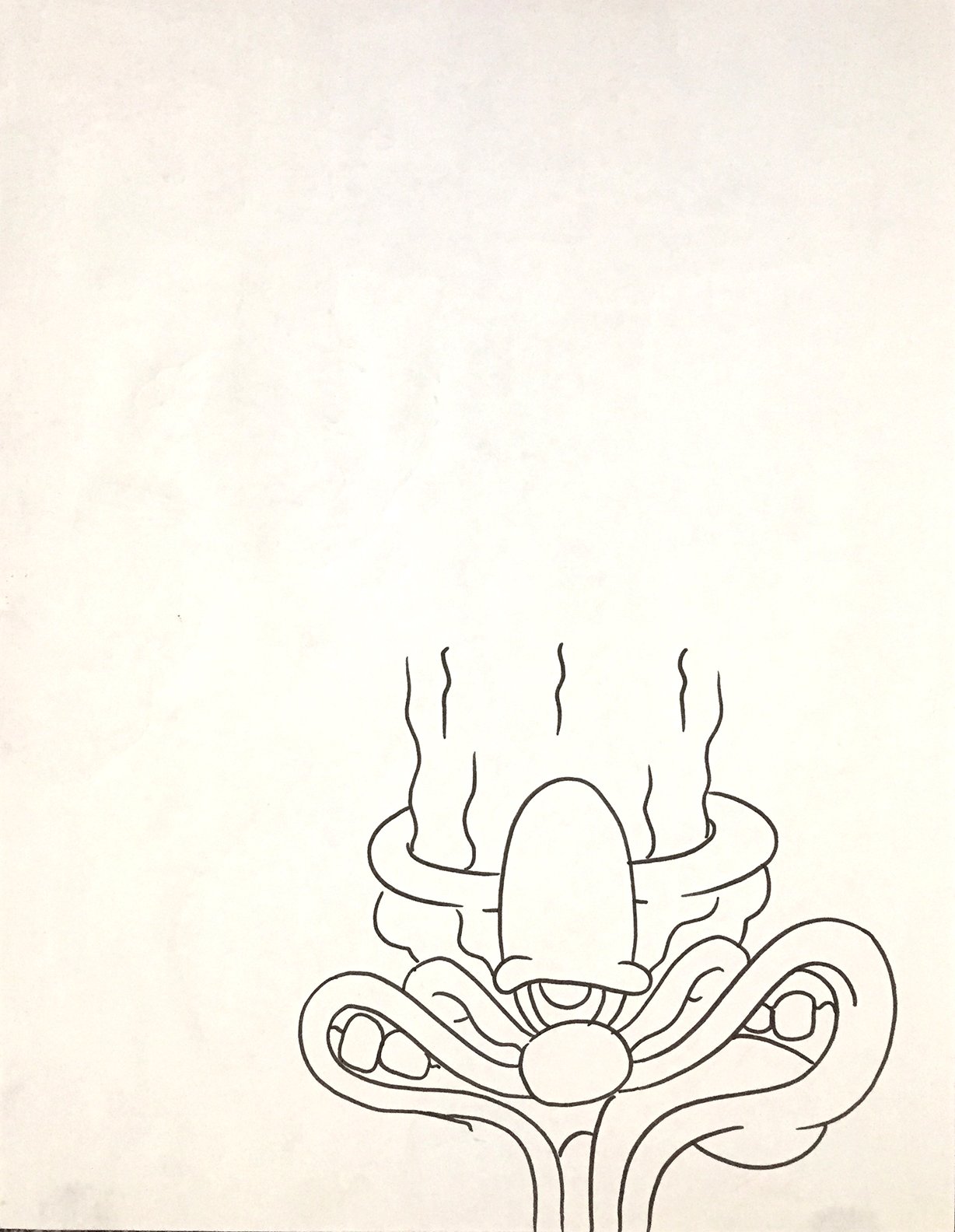 1228x1584 seen - Mushroom Cloud Drawing