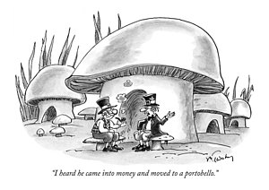 300x212 Mushroom House Drawings Fine Art America - Mushroom House Drawing