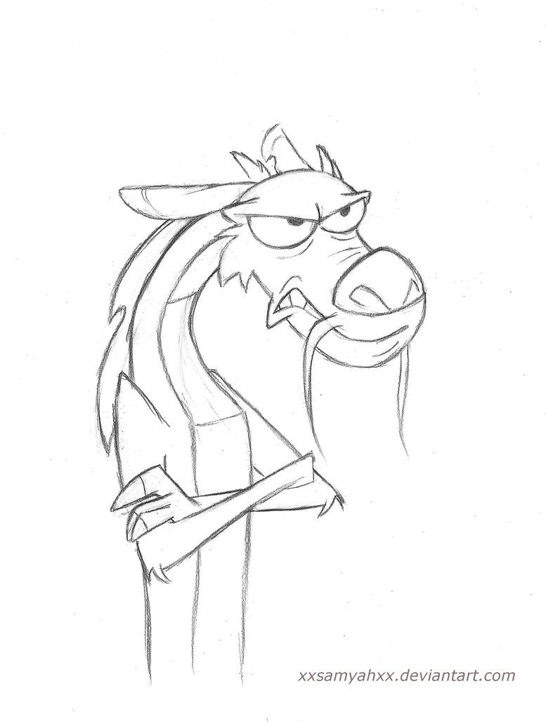 777x1027 Mushu - Mushu Drawing