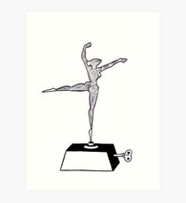 210x230 music box drawing art prints redbubble - Music Box Drawing