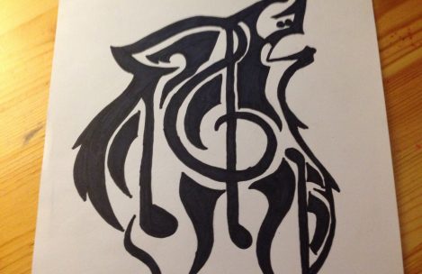 469x304 Music Drawing Ideas Just Colorings - Music Drawing Ideas