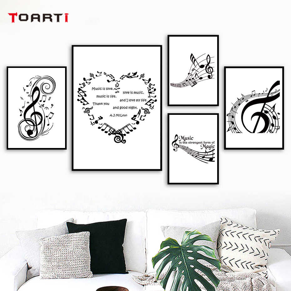 930x930 detail feedback questions about musical notes modern painting wall - Music Notes Drawing