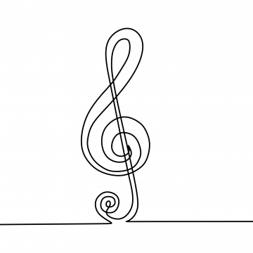 Music Sign Drawing