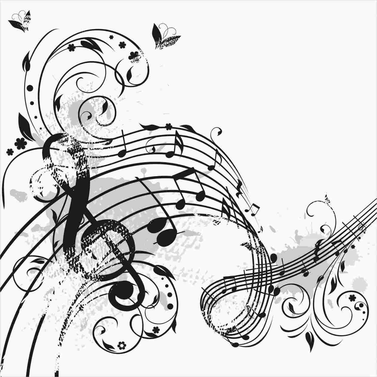 1264x1264 drawings for music beautiful drawings that bring sign language - Music Sign Drawing