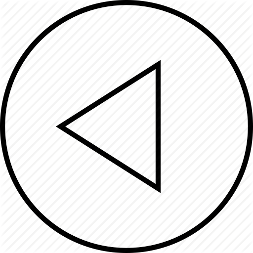 512x512 button, music, play, resume, sign icon - Music Sign Drawing