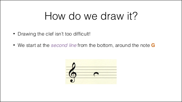 638x359 music theory abrsm grade what is the staff - Music Staff Drawing