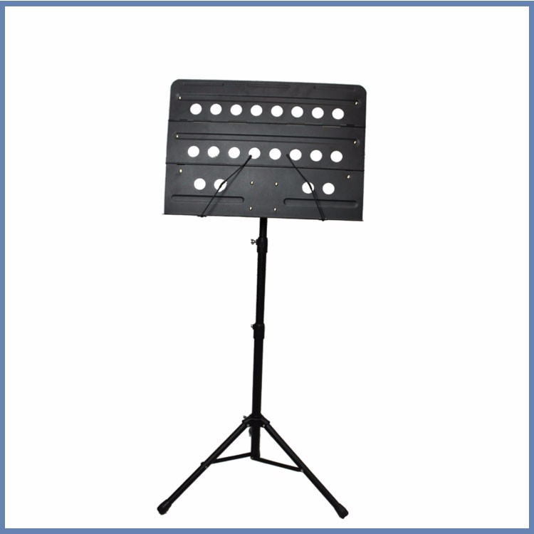 750x750 custom drawing musical instrument black iron for heavy duty wooden - Music Stand Drawing