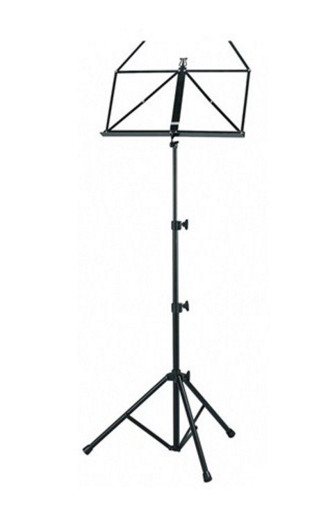459x739 nomad music stand black - Music Stand Drawing