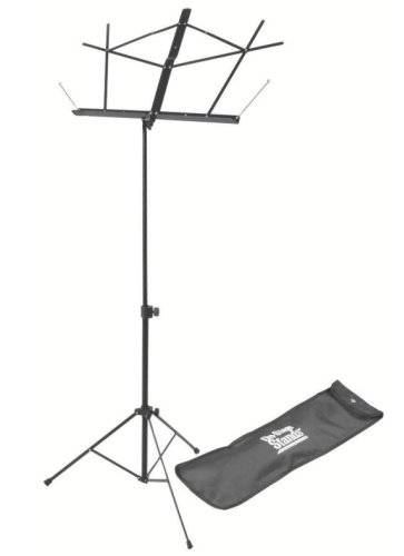 363x500 Strait Music - Music Stand Drawing