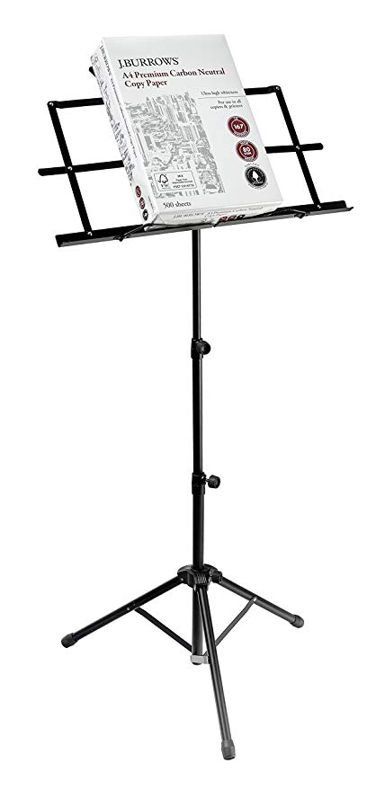 428x879 besharpe music stand - Music Stand Drawing