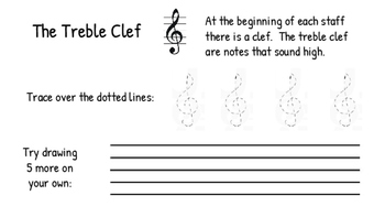 350x197 music symbol drawing practice - Music Symbol Drawing
