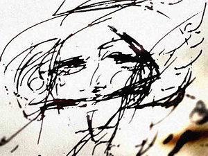 300x225 Musketeer Dartanjan Drawing - Musketeer Drawing