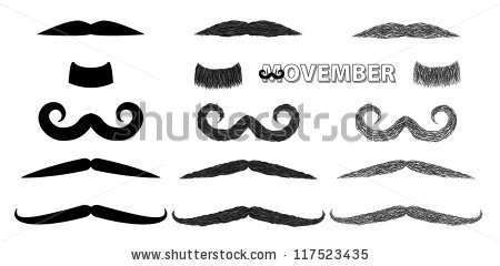 450x240 pencil thin mustache image freeuse library - Mustache Drawing