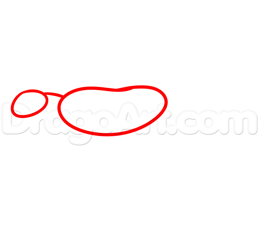 875x836 How To Draw The Mustang Logo, Step - Mustang Emblem Drawing