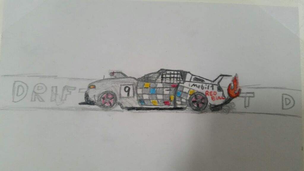 1024x576 Mustang Gt Drawing Don Joewon Song Amino - Mustang Gt Drawing